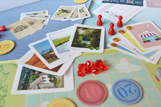 倉敷の婚活・街コン・趣味コン・縁結びイベントサイト『はぴねくと』のゲームタイム