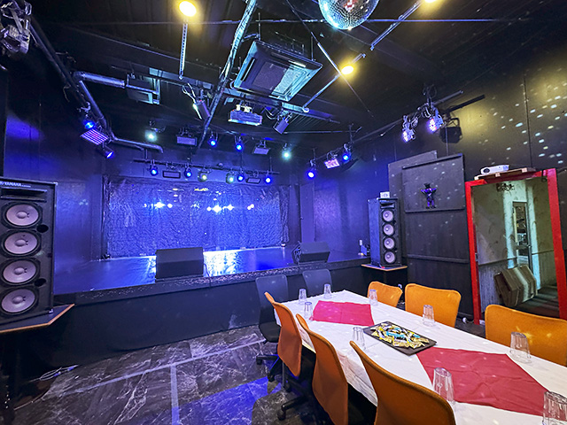 倉敷の婚活・街コン・趣味コン・縁結びイベントサイト『はぴねくと』の会場